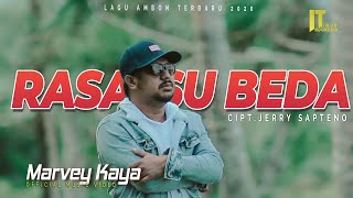 Marvey Kaya - Rasa Su Beda [Official Video] | Lagu Ambon Terbaru 2020