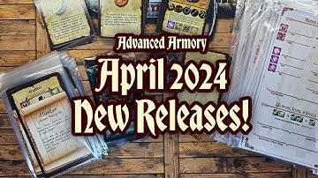 April 2024 Releases
