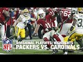 Packers vs. Cardinals | Divisional Playoff Highlights | NFL