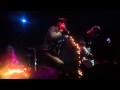 Capture de la vidéo Fire From The Gods Live At Red 7 In Austin, Tx On December 22, 2012