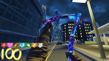 THIS IS THE HARDEST CUSTOM ZOMBIES MAP??? (BLACK OPS III)