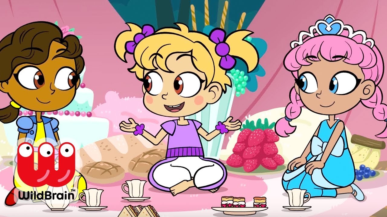 COMPILATION Kiddyzuzaa Land Yearbook Secrets, Weather Machine & MORE