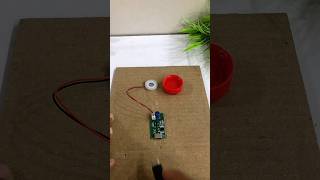 Water to steam converter | mini mist maker#experiment