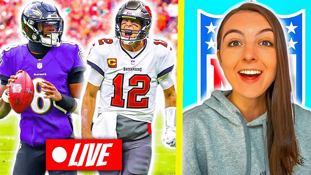 nfl-week-8-live-preview-picks-and-fantasy-football-youtube