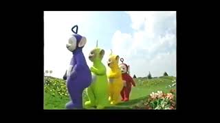 Opening To Teletubbies: Here Comes The Teletubbies (Uk Vhs 1997)