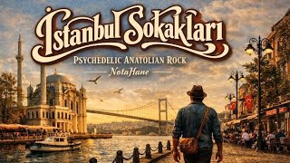 İstanbul Sokaklarıpsycelic Anatolian Rock Cover