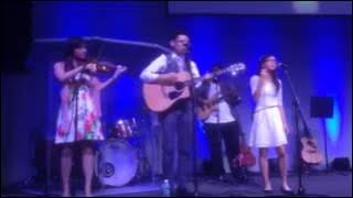 Birdy & Jaymes Young - Best Shot (Cover by Amaris Ng, Keith Noel and Basil Cha)