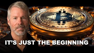 The Bitcoin Bull Market Has Begun. Get Ready for 10x in 2024! Michael Saylor