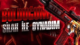 İlk Si̇lahla Wi̇n Challenge Pubg