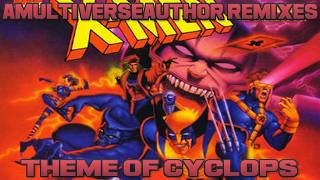 My VGM Remixes: Cyclops (X-Men: Mutant Apocalypse)