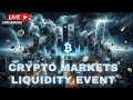 Defi rebels live  crypto dump liquidity event