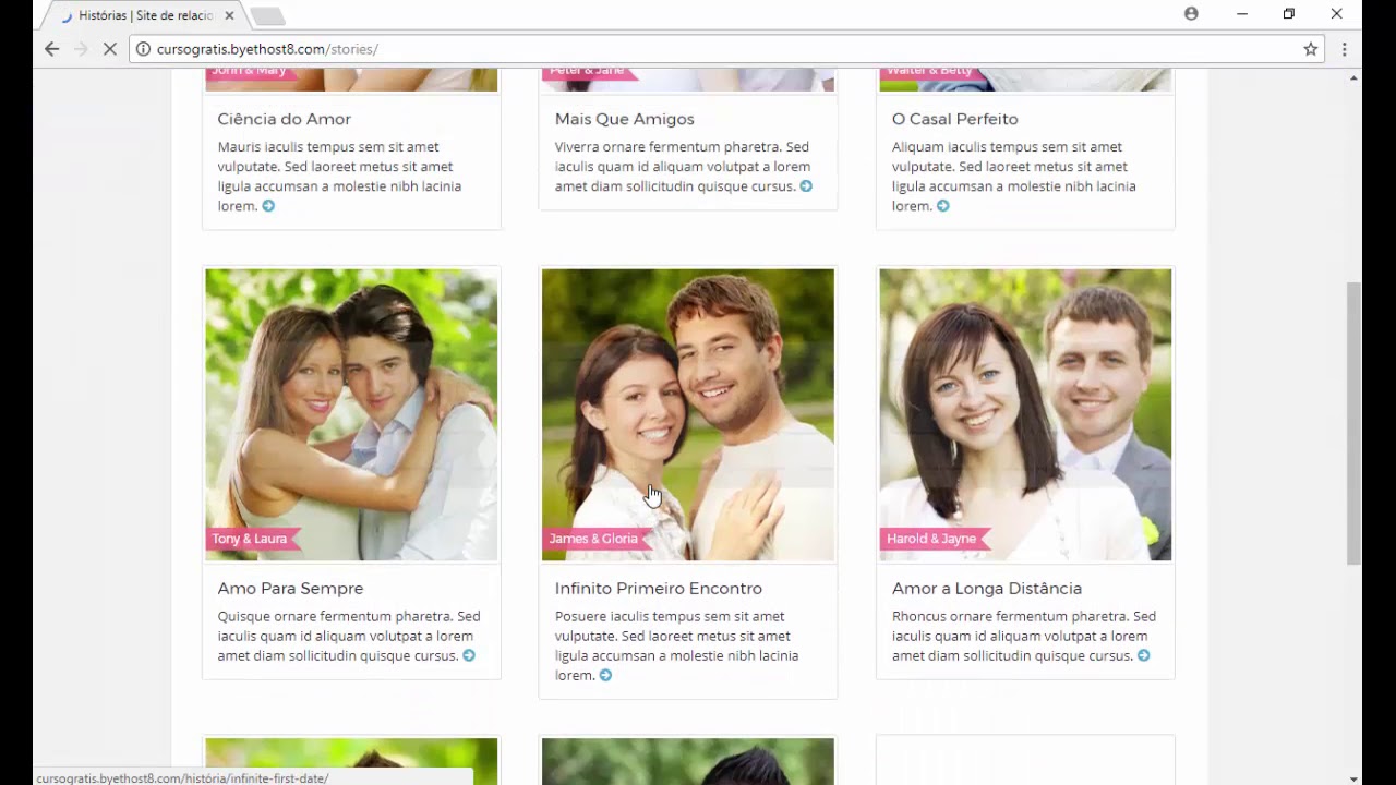 Classifica Se Como Sites Que Promovem O Relacionamento