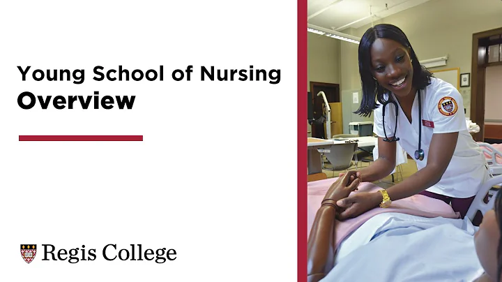 Young School of Nursing Overview | Regis College