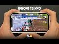 IPHONE 13  HANDCAM IN 2026 🔥/Super Smooth+Extreme PUBG Gaming Test😍/ NEW IOS 26.2.1 Livik Gameplay!