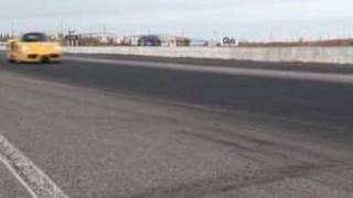 FERRARI ENZO VS. NOVITEC FERRARI F430 BI-COMPRESSOR