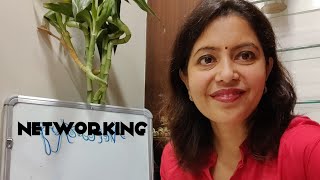 Computer Networking|By Rashmi Sinha