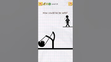 How to Save him? Draw 2 Save 2 #shorts #viral #trending