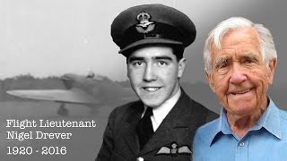 Spitfire Pilot: Nigel Drever 1920-2016