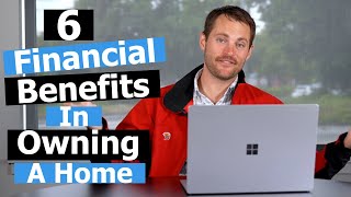 6 Financial Benefits Of Owning A House