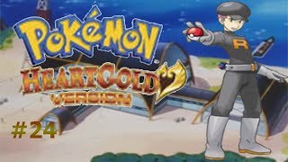 Una guarida secreta/Pokemon Heart Gold #24