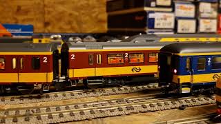 PB-Models Beneluxrijtuigen en LS-Models 1192