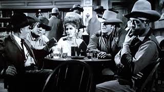 Gunsmoke  Doc talks about children and Festus