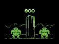 2022: A ZOO Odyssey - Commodore 64 invitation demo