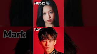 Markspotft Ahyeon aicover mark ahyeon nct blackpink kpop trend bts hit shorts army