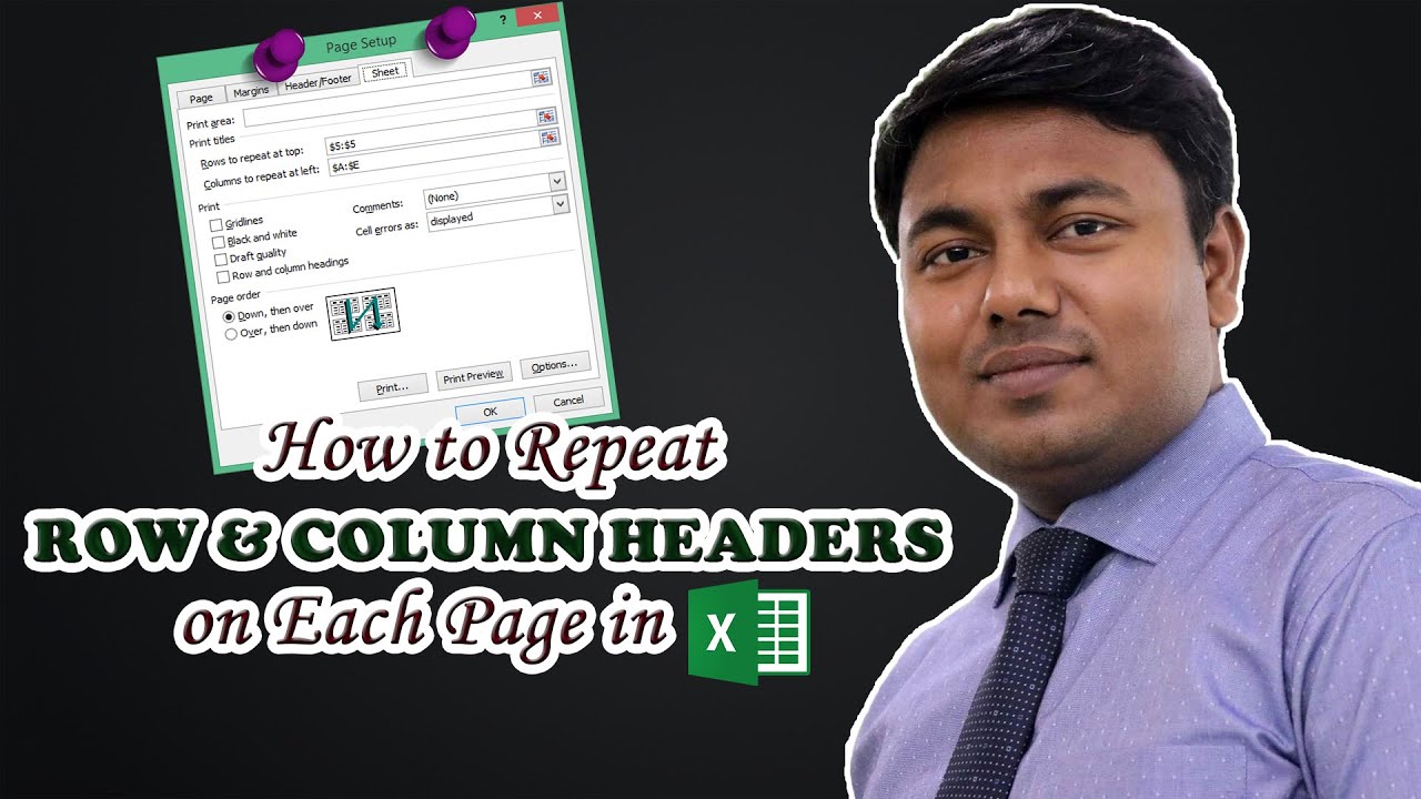 how-to-repeat-row-and-column-headers-on-each-page-in-excel-repeat