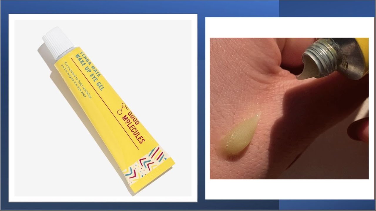 good molecules eye gel