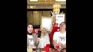 Download Lagu 🔴WUIIHH RESSA RIZKY UDAH PINTER JUALAN SEKARANG, RESSA SEBUT PRODUK REZA GLADYS SANGAT AMAN  MP3