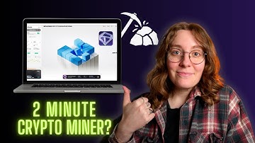 I Turned My Laptop Into a Crypto Mining Machine in 2 Minutes