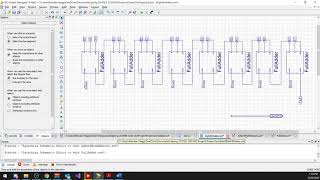 Input and Output data using bus wires ISE Project Navigator