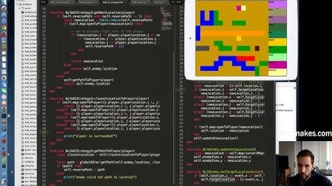 TylerMakes - Making a Game in Corona SDK Part 15