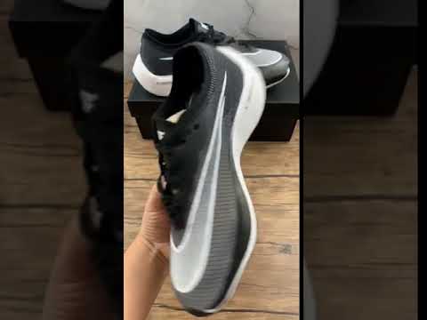 nike zoomx vaporfly next black