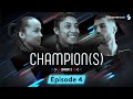 Champions  saison 3  episode 4  juste tre normal
