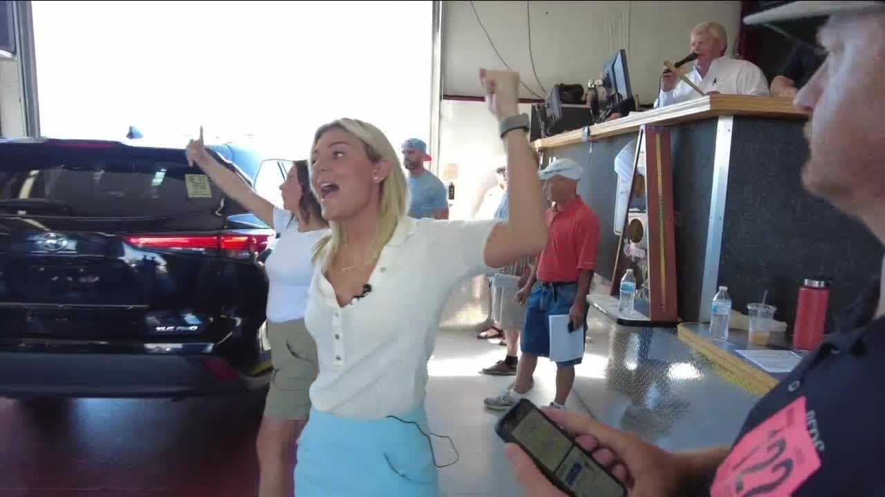 Parker woman becomes International Auctioneering Women's Champion