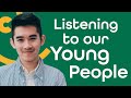 Listening to our young people  community foster care