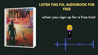 Hyperion by Dan Simmons Audiobook Review | The Sci-Fi Masterpiece You Need to Hear