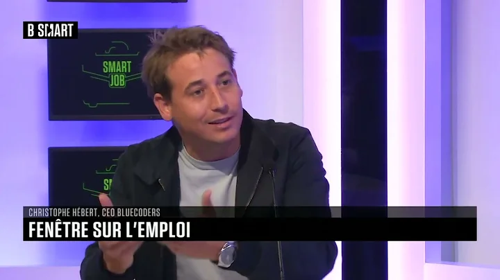 SMART JOB - Fentre sur lemploi : Christophe Hbert ...
