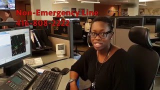 April 10-16 was national telecommunications week here is what our
communications operators want you to know!