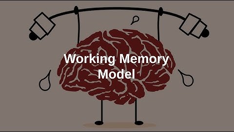 Working Memory Model
