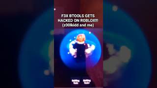 f3x btools script btw #roblox #robloxhackers