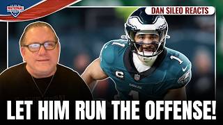 Dan Sileo: Eagles Must Let Jalen Hurts RUN This Offense
