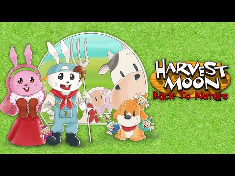 Harvest Moon Back To Nature Metacritic