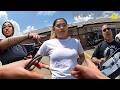 Disorderly 19yo Shows Up at Woman’s Job Ready to Fight, Ends Badly