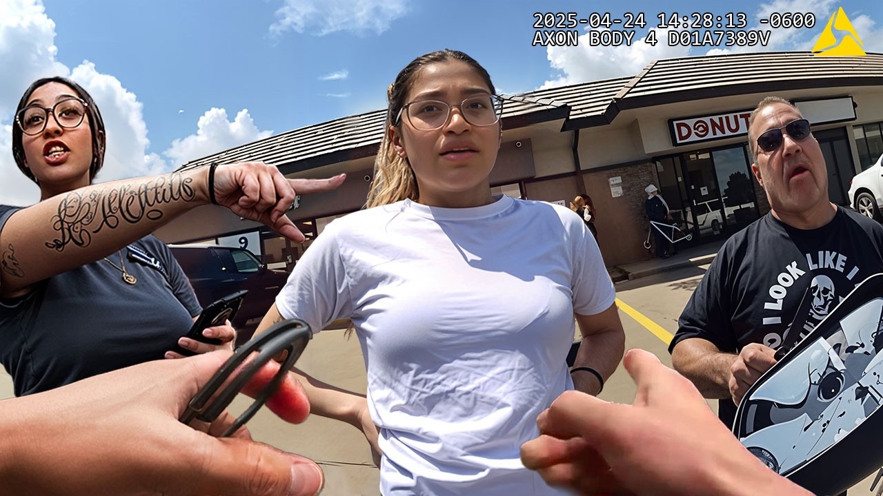 Disorderly 19yo Storms Woman’s Job Ready to Fight, Ends Badly