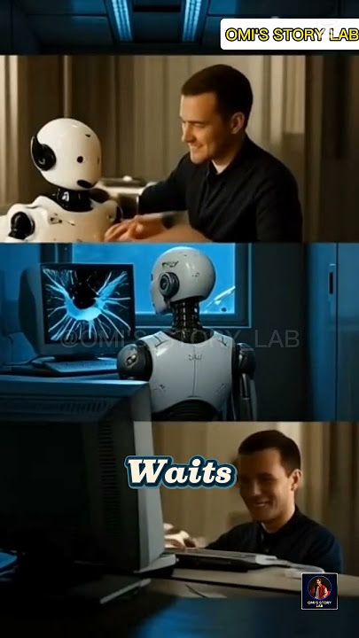 He Still Waits – Sad AI Short Film | OMI’S STORY LAB