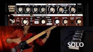 CB-XL Bass / Cube-XL Bass Overview
