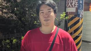 Interviewing Masashi Kataoka, Zama City Council Member from the Antisocial Cult Group NHK Party,...